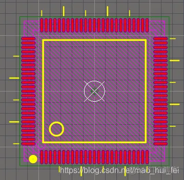 PCB学习笔记——PCB丝印设计_编程_07